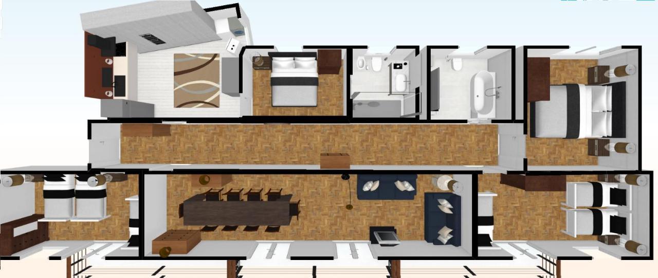Almirante 1 Four Bedrooms Lisbon Exterior photo