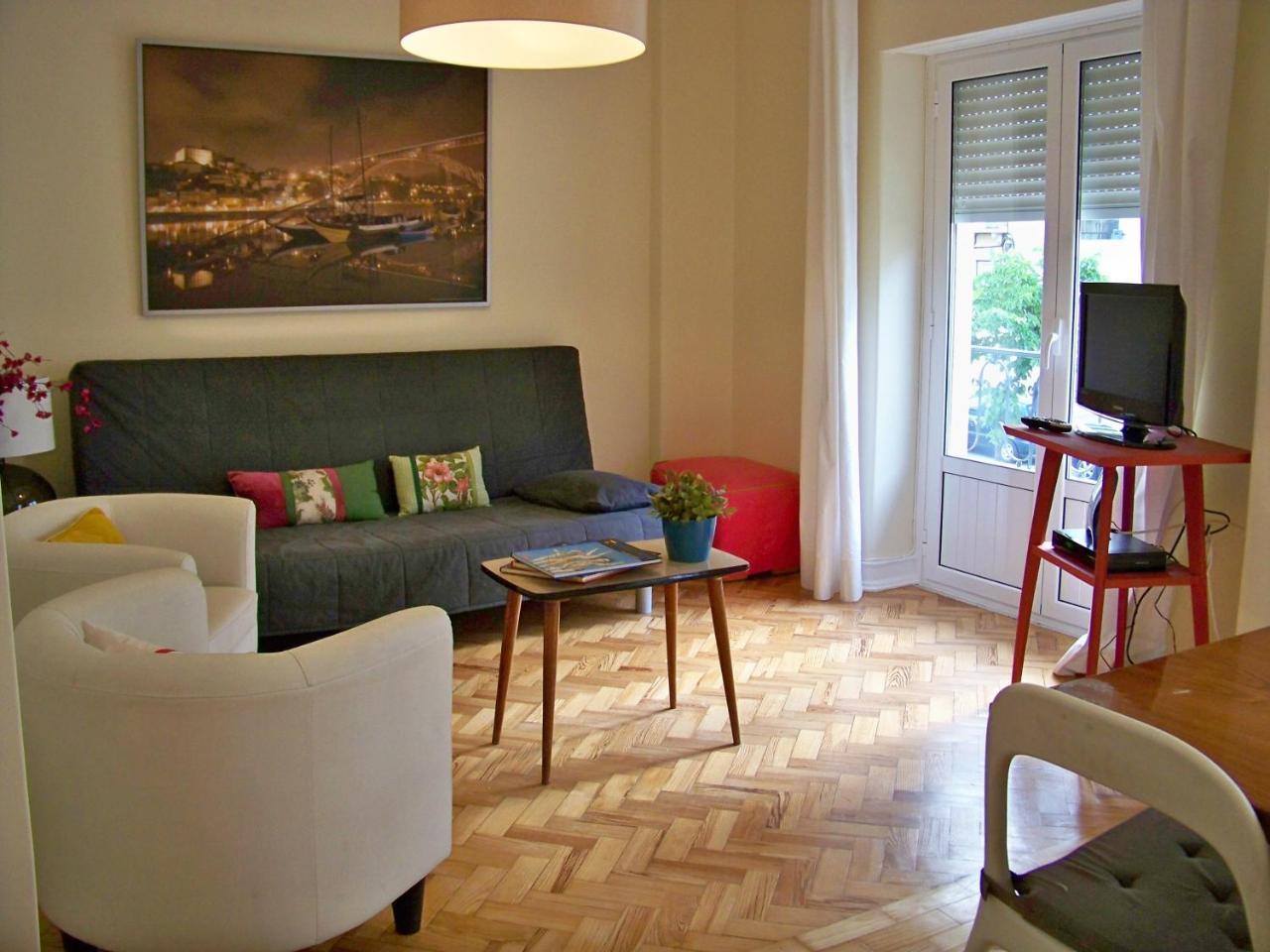 Almirante 1 Four Bedrooms Lisbon Exterior photo