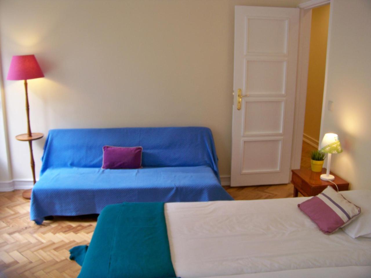Almirante 1 Four Bedrooms Lisbon Exterior photo